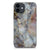 iPhone 12 Pro | 12 (6.1") Gripcase Marmer Grijs