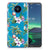 Nokia 1.4 TPU Hoesje Flamingo Palms