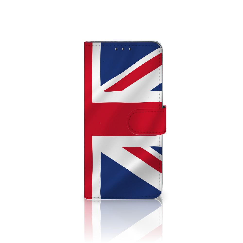 Xiaomi Mi 9 Lite Bookstyle Case Groot-Brittannië
