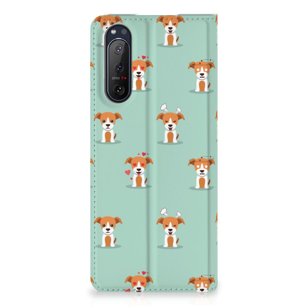 Sony Xperia 5 II Hoesje maken Pups - B2C Telecom
