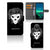 Telefoonhoesje met Naam Nokia 1.4 Skull Hair