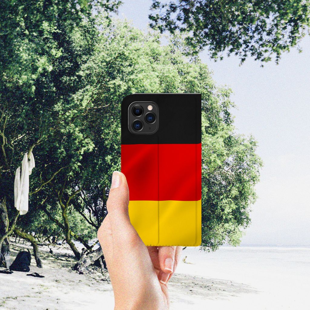 Apple iPhone 11 Pro Standcase Duitsland