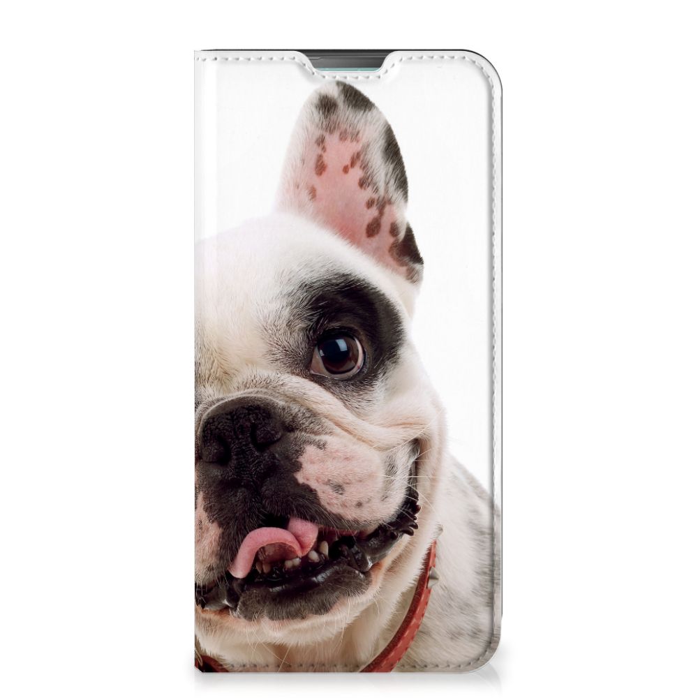 Nokia 3.4 Hoesje maken Franse Bulldog - B2C Telecom