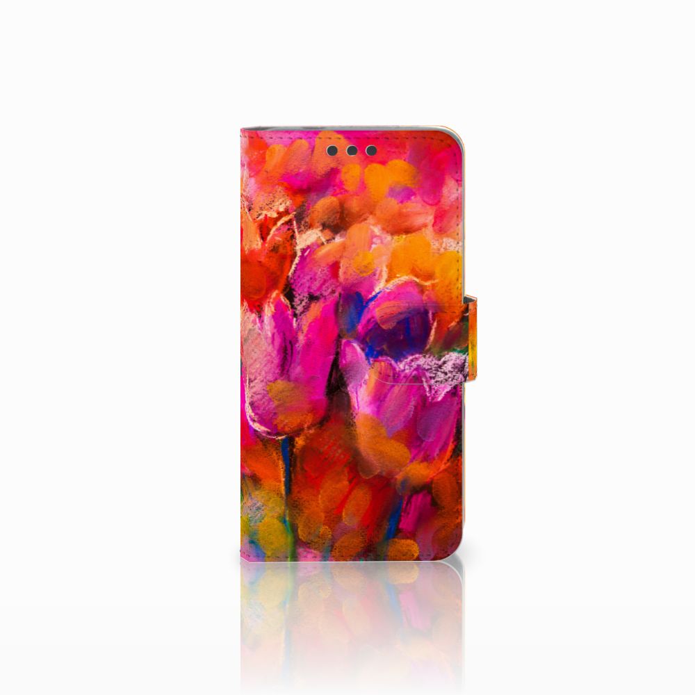 Hoesje Microsoft Lumia 650 Tulips