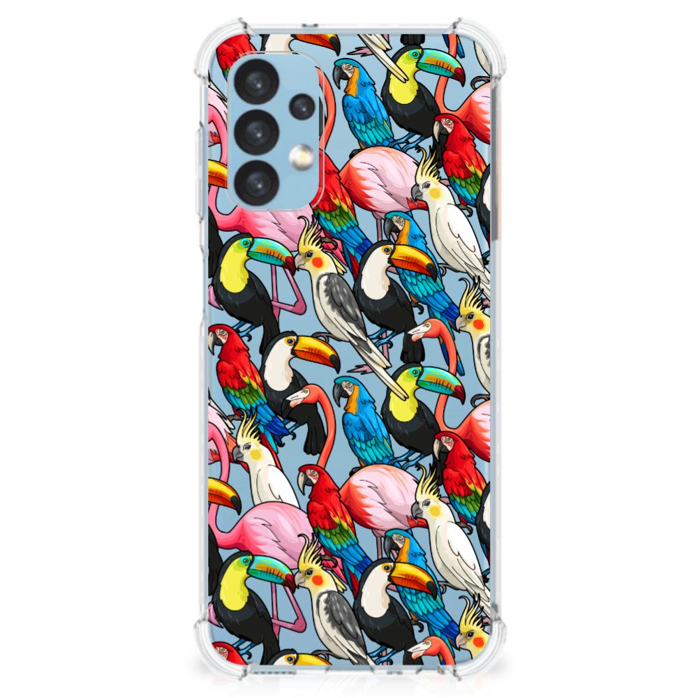 Samsung Galaxy A13 (4G) Case Anti-shock Birds B2C Telecom