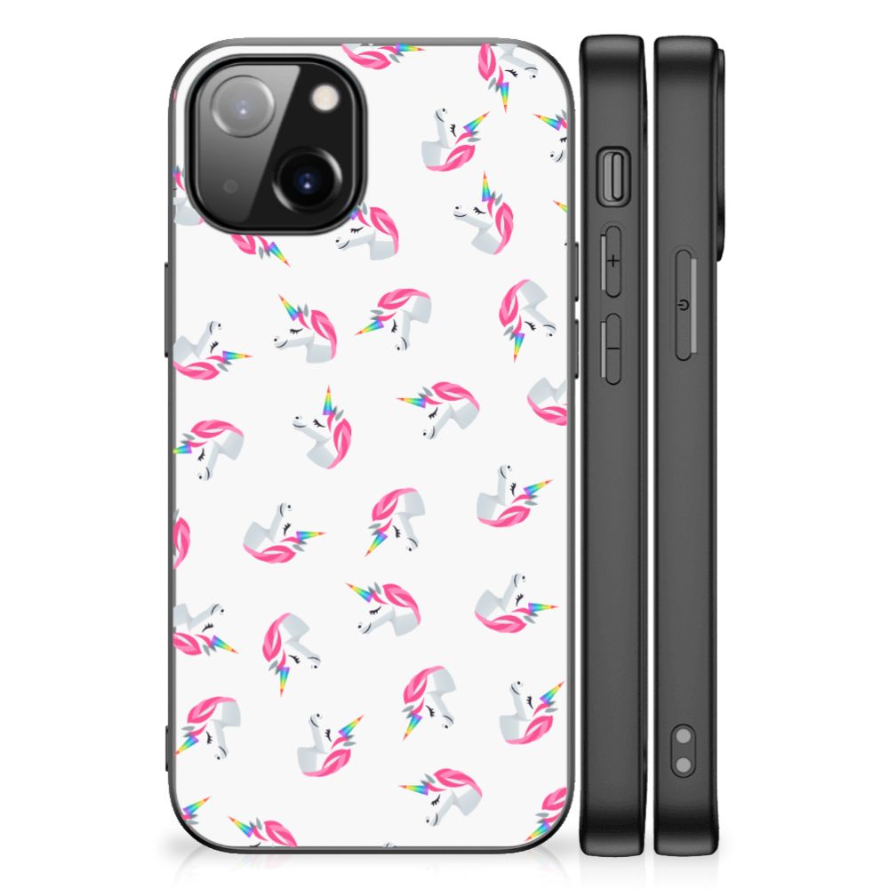Back Case voor Apple iPhone 13 Unicorns B2C Telecom
