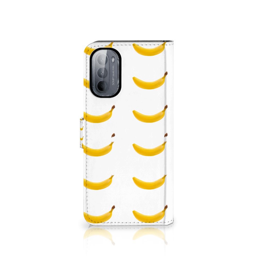 Motorola Moto G31 | G41 Book Cover Banana