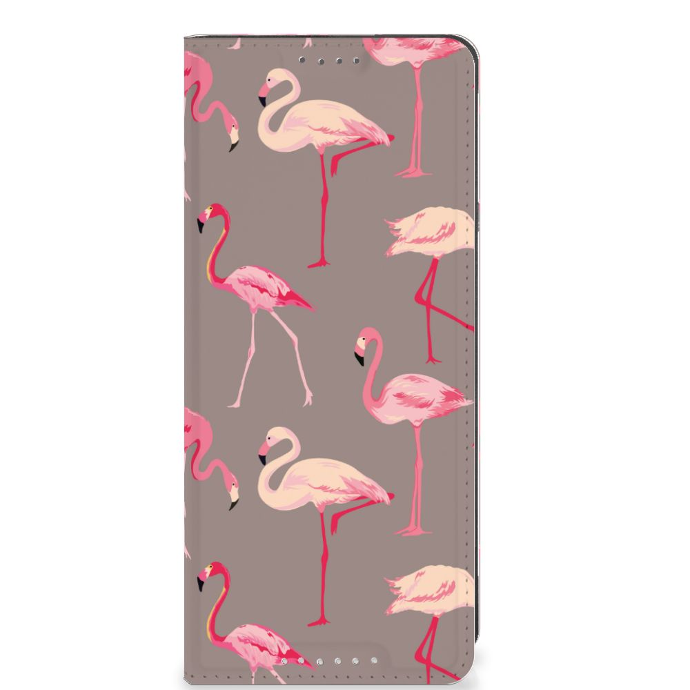 Sony Xperia 5 V Hoesje maken Flamingo