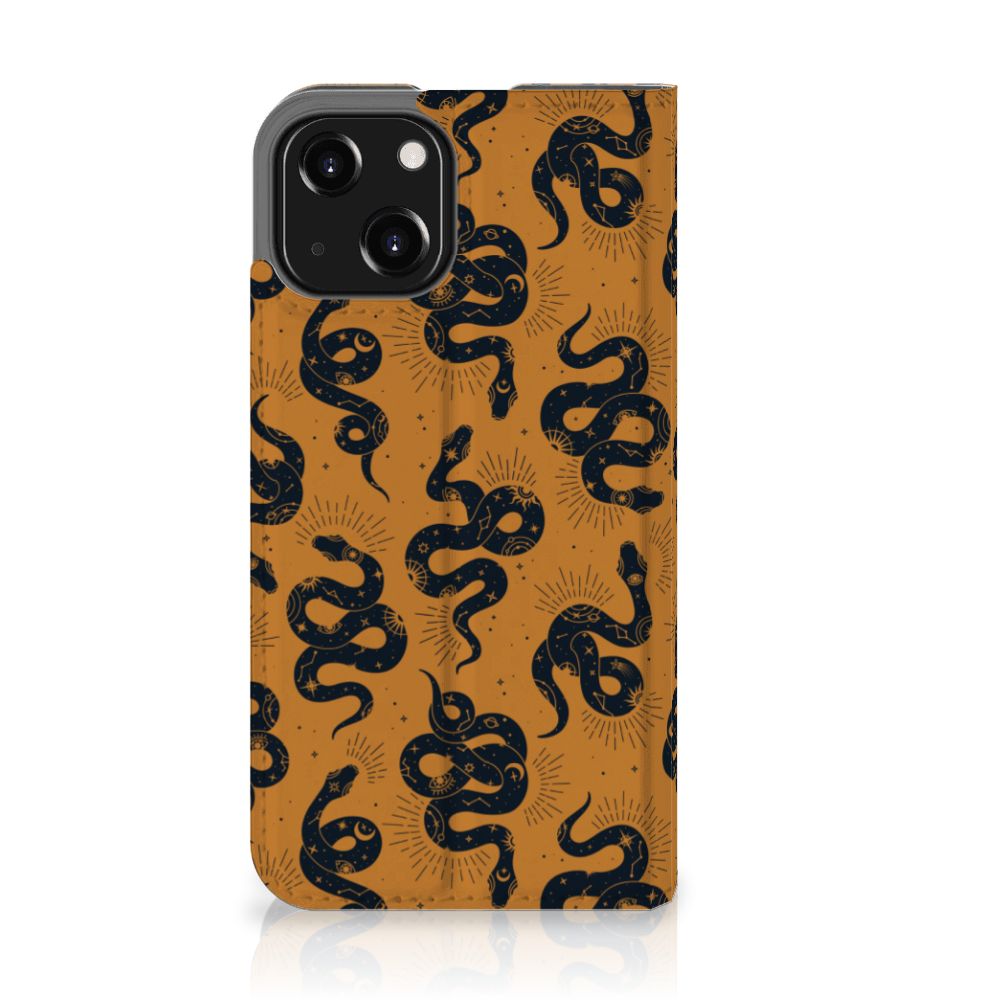 Hoesje maken voor iPhone 13 Mini Snakes - B2C Telecom