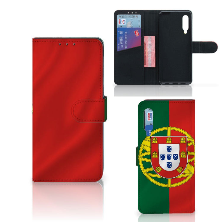 Xiaomi Mi 9 Bookstyle Case Portugal