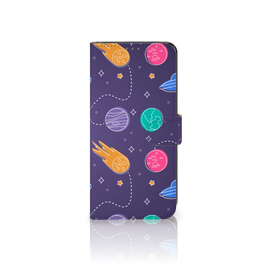 Samsung Galaxy A32 5G Wallet Case met Pasjes Space