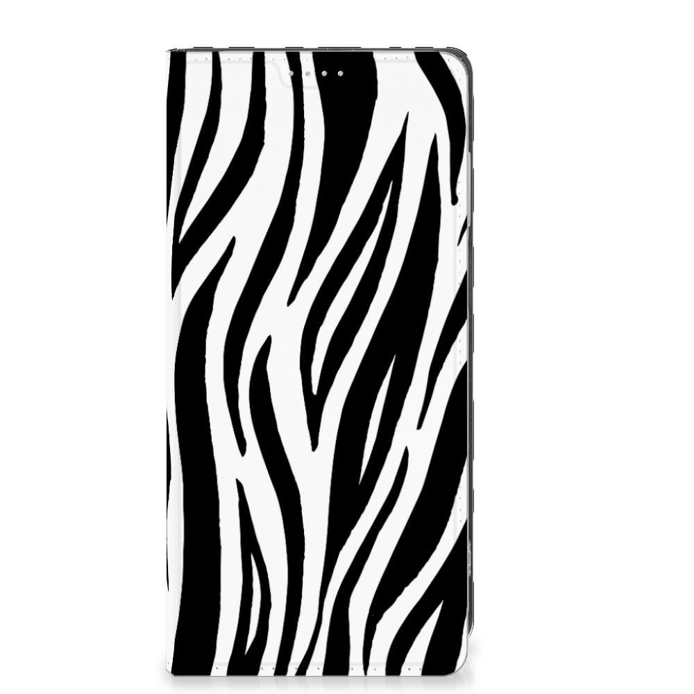 Motorola Moto G13 | G23 Hoesje maken Zebra