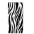 Motorola Moto G13 | G23 Hoesje maken Zebra