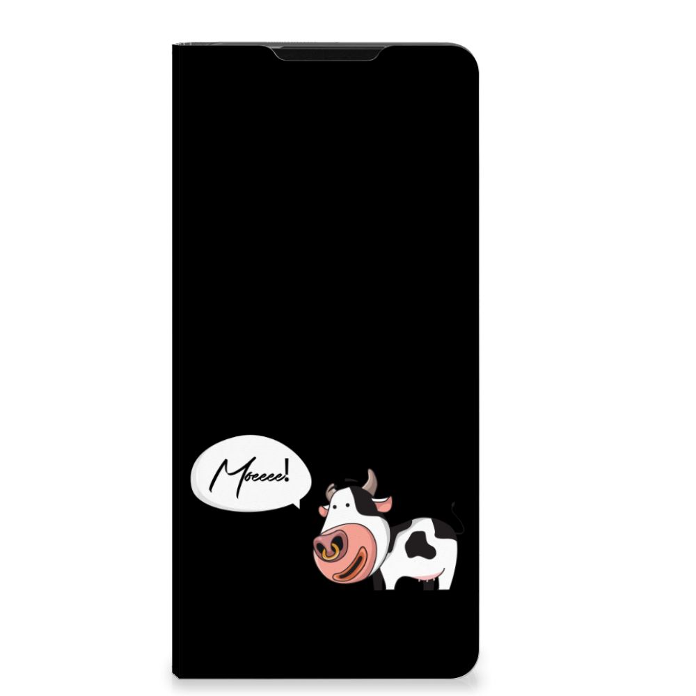 Samsung Galaxy S21 Ultra Magnet Case Cow - B2C Telecom