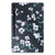 Samsung Galaxy Tab S7 Plus | S8 Plus Uniek Siliconen Hoesje Blossom White - B2C Telecom