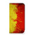 iPhone 15 Pro Standcase België met een mooi design in de kleuren van de Belgische vlag 🇧🇪.