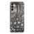 Samsung Galaxy A14 5G TPU Hoesje Krokodillenprint met unieke krokodillenhuid textuur.