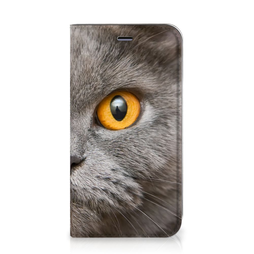 Hoesje maken Apple iPhone 11 Britse Korthaar