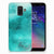 Hoesje maken Samsung Galaxy A6 (2018) Painting Blue