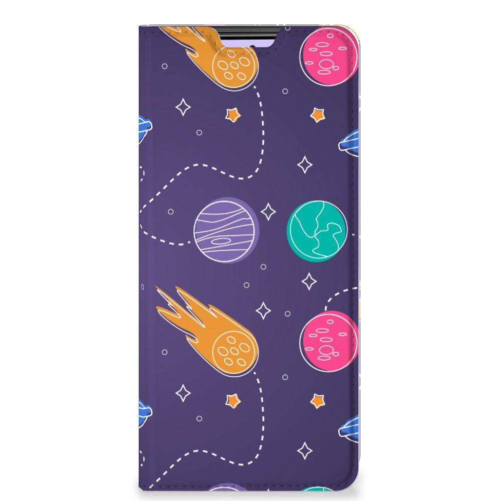 Xiaomi Redmi Note 10 Pro Hippe Standcase Space - B2C Telecom