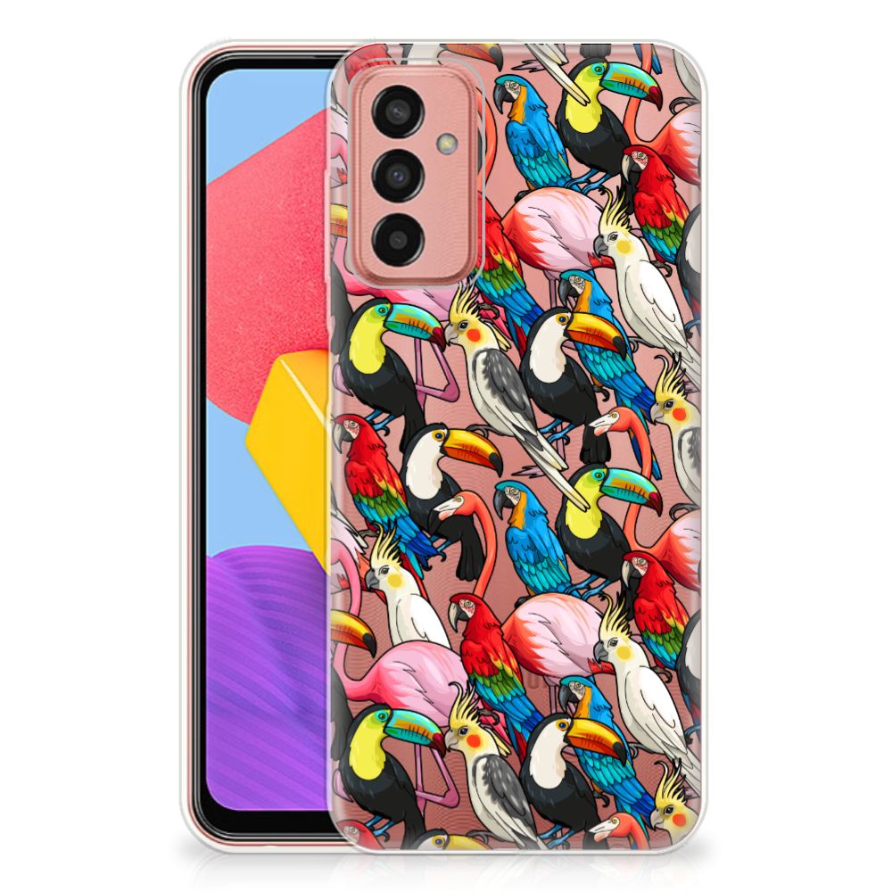 Samsung Galaxy M13 | M23 TPU Hoesje Birds