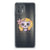 Silicone Back Case Motorola Edge 20 Lite Boho Skull B2C Telecom