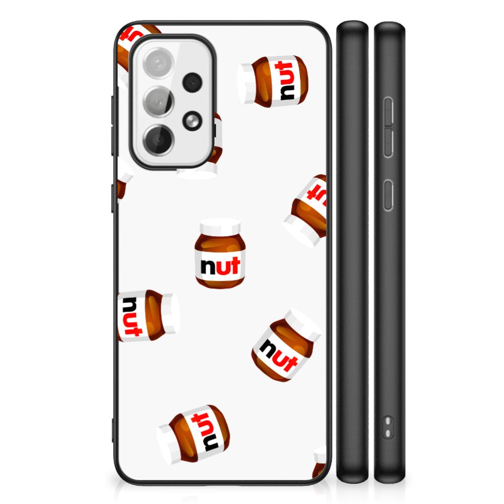 Samsung Galaxy A73 Back Cover Hoesje Nut Jar B2C Telecom