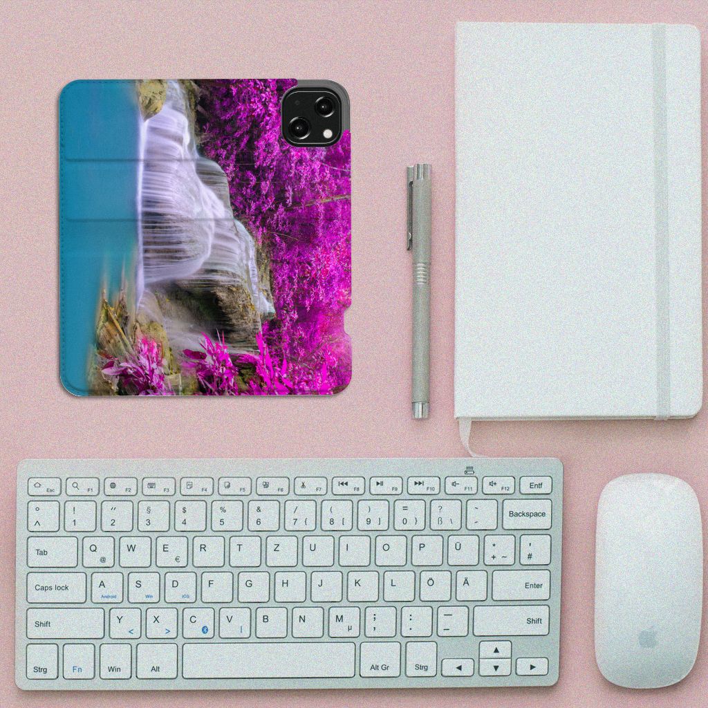 iPhone 13 Book Cover Waterval