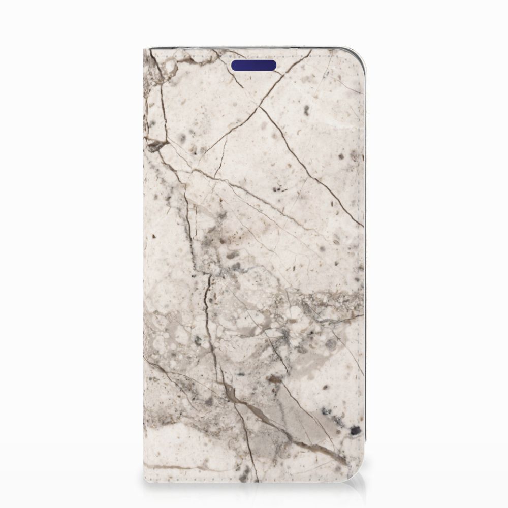 Samsung Galaxy S10e Standcase Marmer Beige