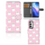 OPPO Find X3 Neo 5G Telefoonhoesje met Pasjes Sleeping Cats