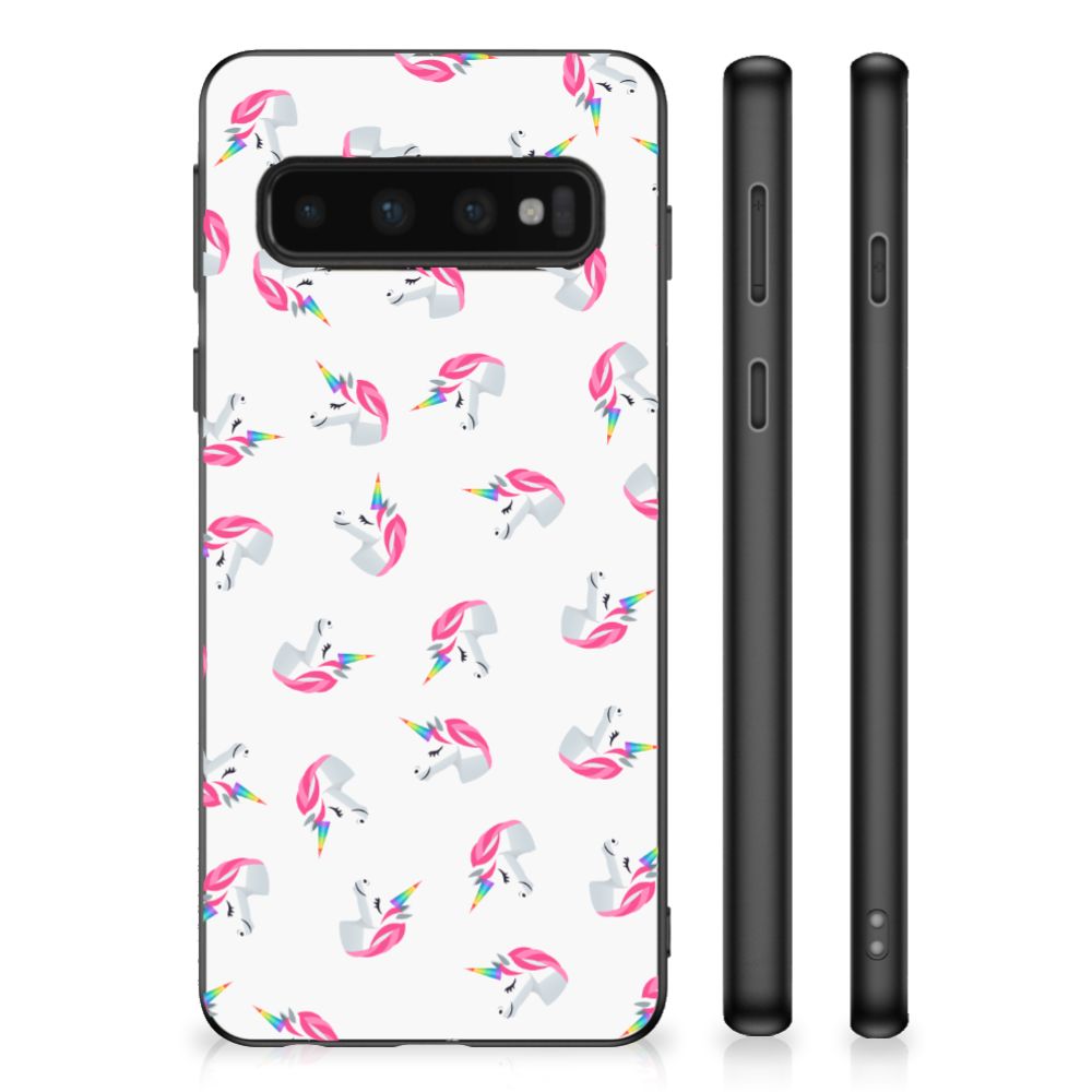 Bumper Case voor Samsung Galaxy S10 Unicorns B2C Telecom