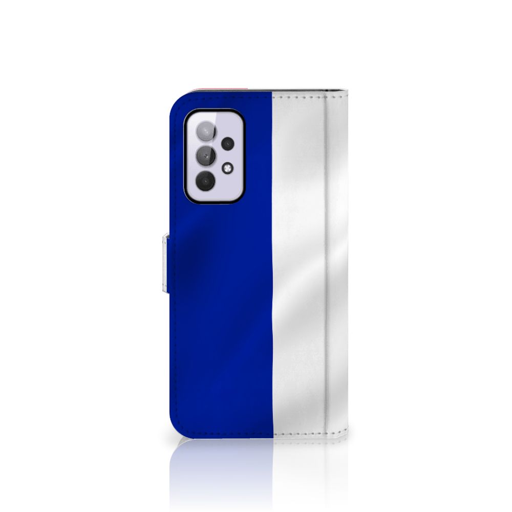 Samsung Galaxy A33 5G Bookstyle Case Frankrijk