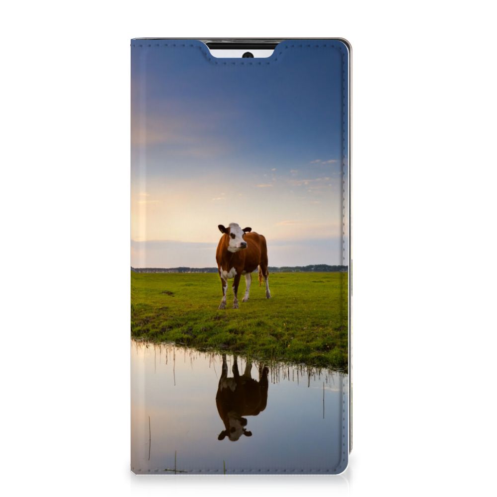 Samsung Galaxy Note 10 Hoesje maken Koe