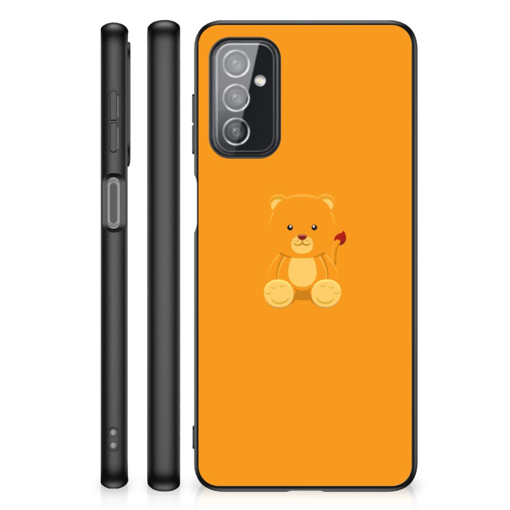 Samsung Galaxy M52 Hoesje Baby Beer B2C Telecom