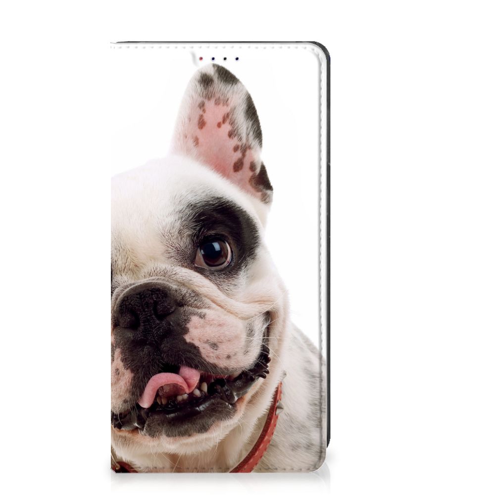 Samsung Galaxy A10 Hoesje maken Franse Bulldog