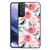 Samsung Galaxy S22 Plus Bloemen Hoesje Butterfly Roses B2C Telecom