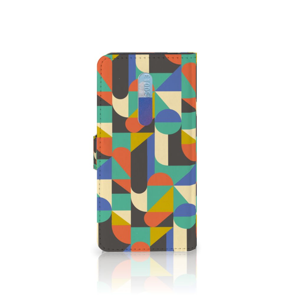 Xiaomi Redmi K20 Pro Telefoon Hoesje Funky Retro