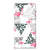 Motorola Moto G52 | Moto G82 Hoesje maken Flamingo Triangle - B2C Telecom