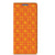 OPPO Reno 6 Pro Plus 5G Hoesje met Magneet Batik Oranje - B2C Telecom