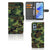 OPPO A17 Telefoon Hoesje Army Dark