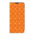 Samsung Galaxy Xcover 6 Pro Hoesje met Magneet Batik Oranje - B2C Telecom