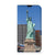 iPhone 13 Mini Book Cover Vrijheidsbeeld met afbeelding van het Vrijheidsbeeld in New York 🗽.