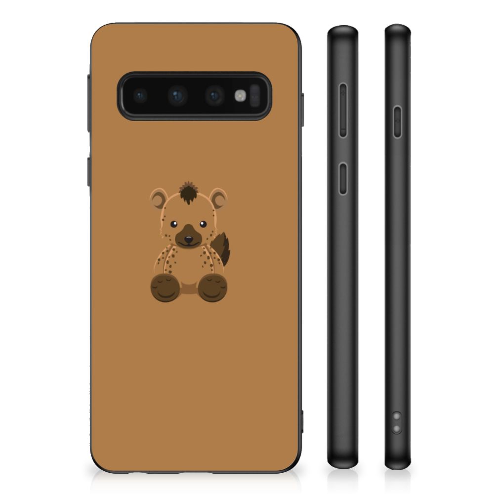 Samsung Galaxy S10 Bumper Hoesje Baby Hyena B2C Telecom