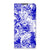 Mobiel BookCase Motorola Moto G52 | Moto G82 Angel Skull Blauw - B2C Telecom