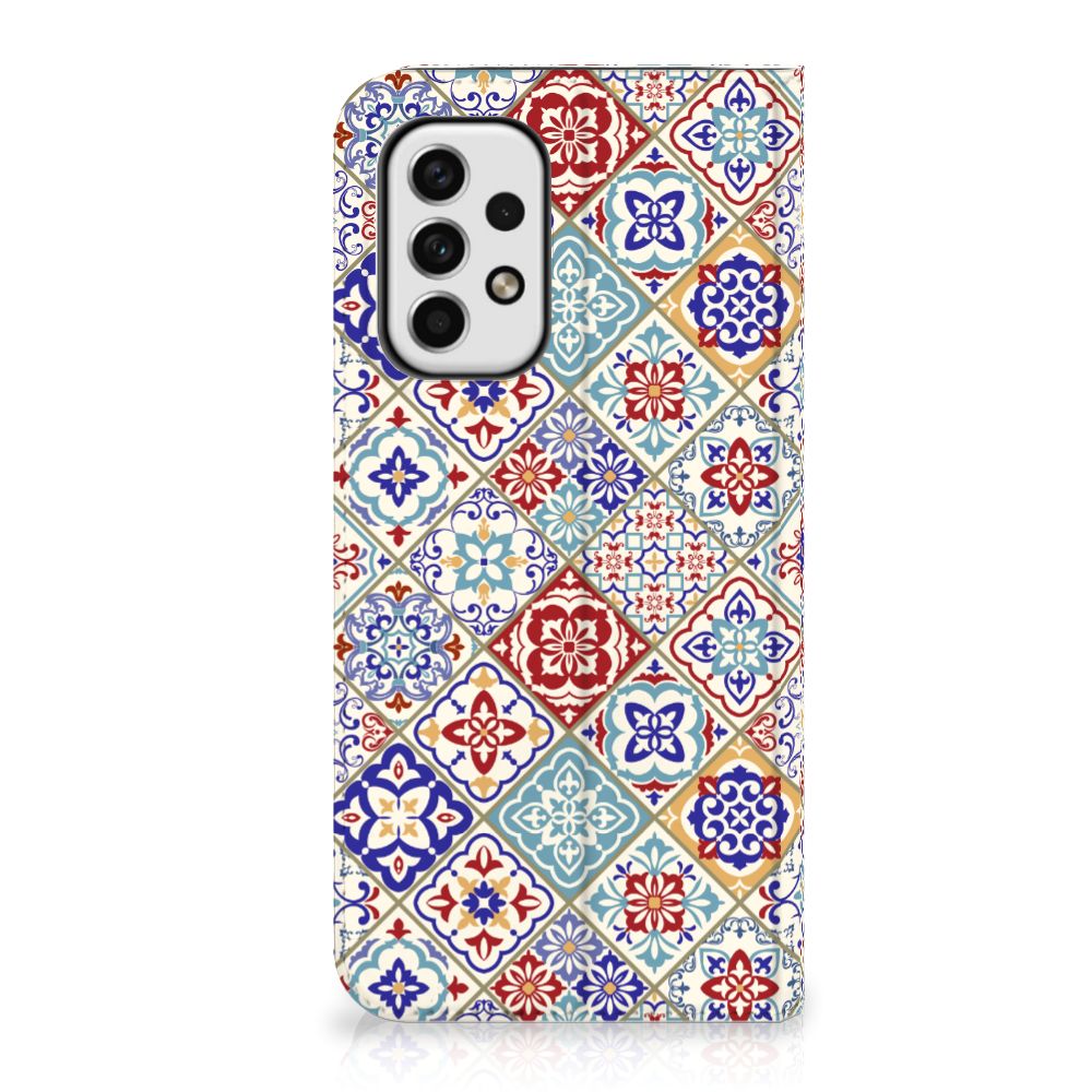 Samsung Galaxy A23 Standcase Tiles Color - B2C Telecom