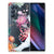 OPPO Find X3 Neo TPU Hoesje Bird Flowers B2C Telecom