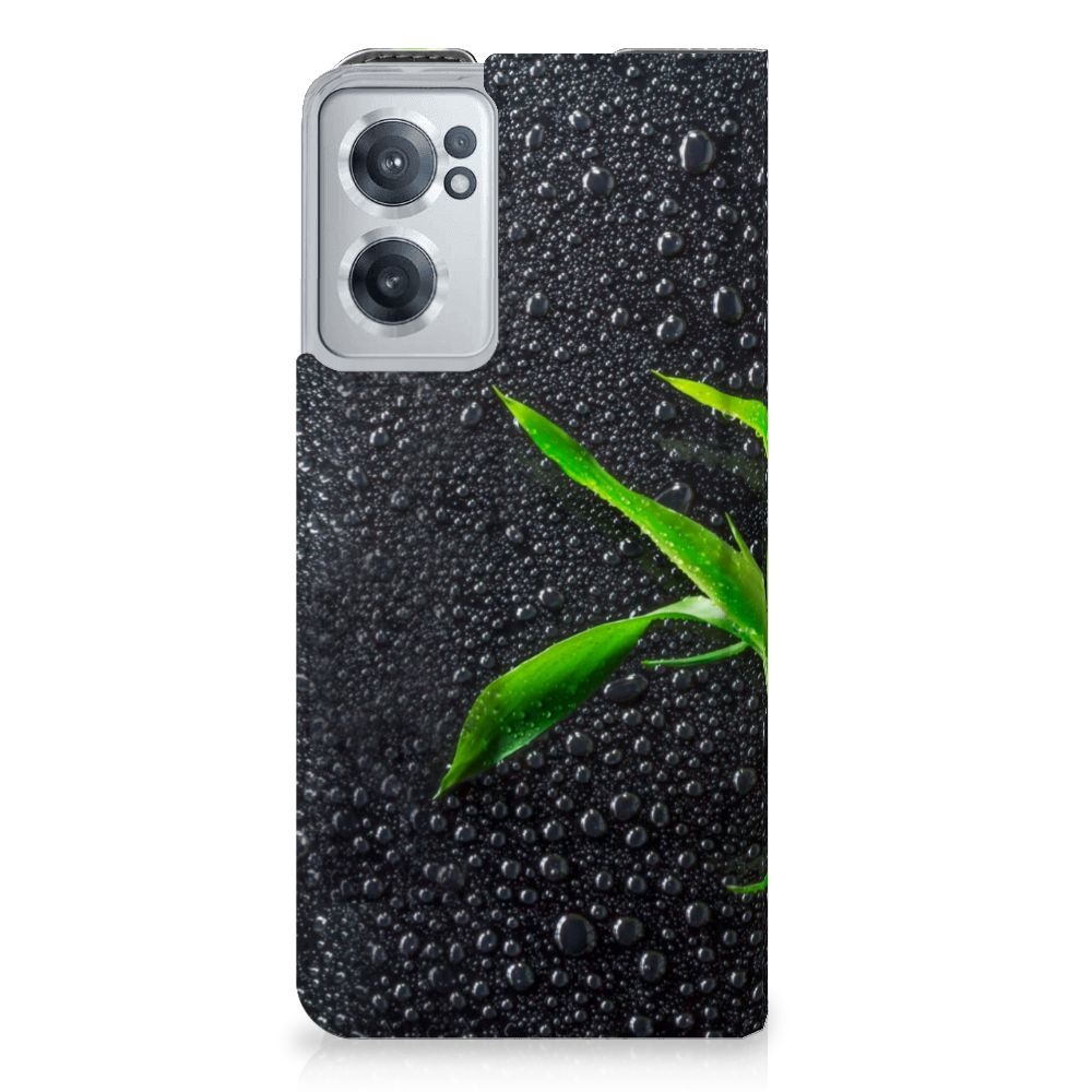 OnePlus Nord CE 2 5G Smart Cover Orchidee - B2C Telecom
