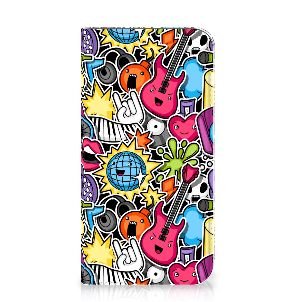 Apple iPhone 11 Pro Hippe Standcase Punk Rock