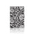 Samsung Galaxy Tab S7 FE | S7+ | S8+ Tablet Cover Black Flowers