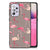 Samsung Galaxy A33 5G Dierenprint Telefoonhoesje Flamingo B2C Telecom